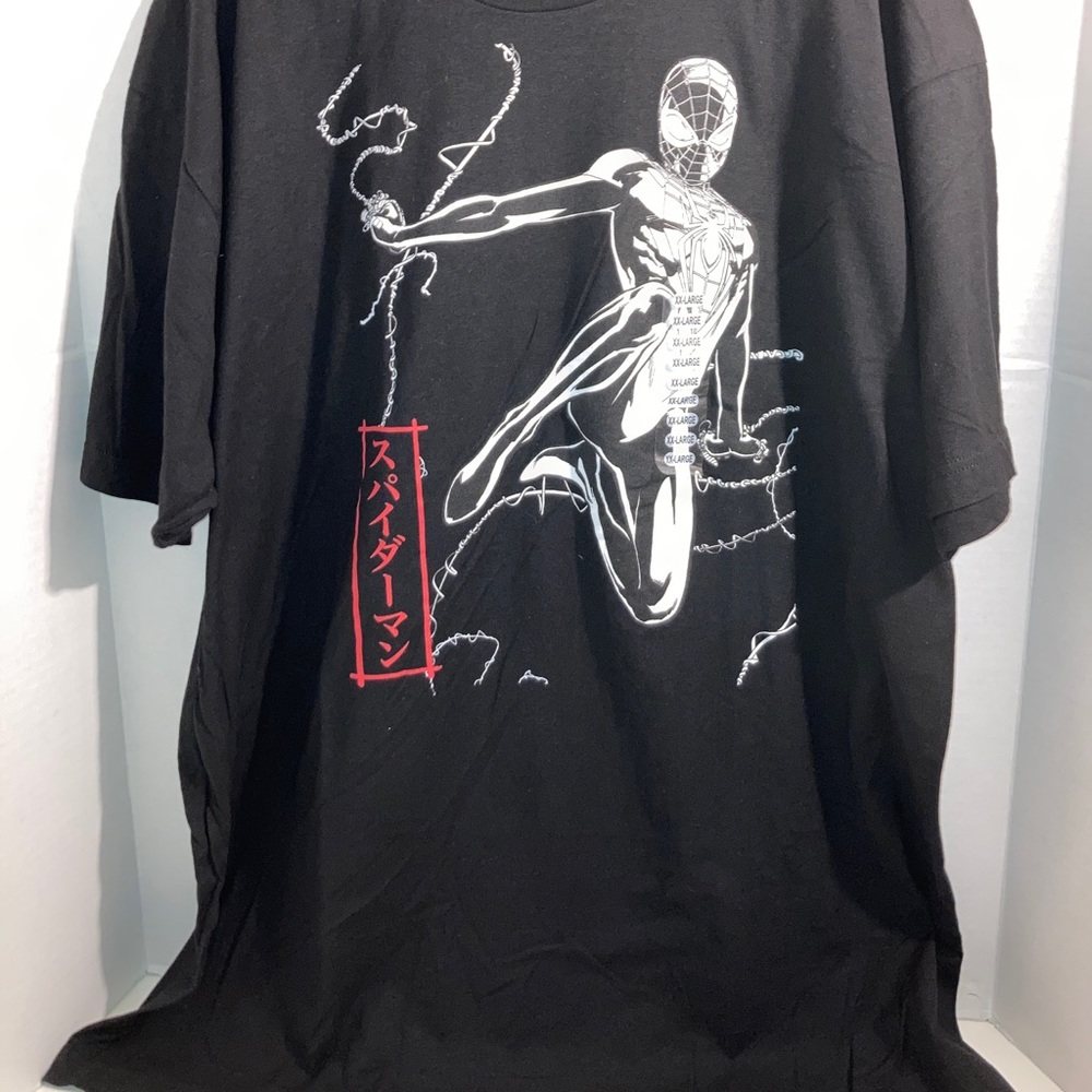 Spider-Man XL T-Shirt